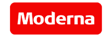 moderna logotyp
